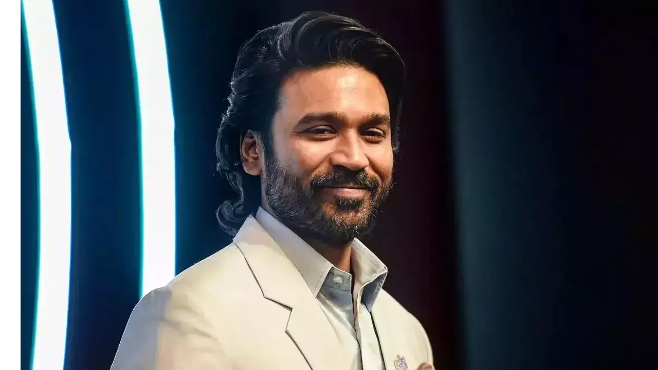 ধানুশ I ছবি: সংগৃহীত