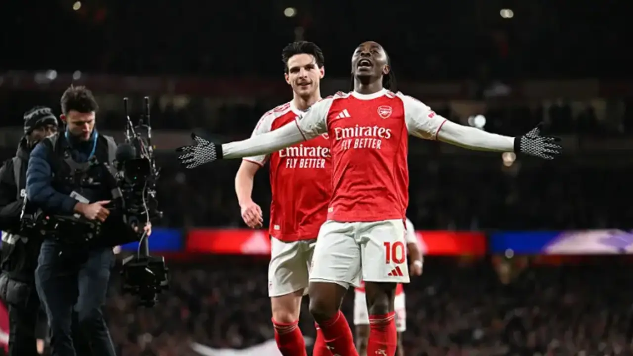 হ্যাটট্রিক হিরো এজে। ছবি : সংগৃহীত