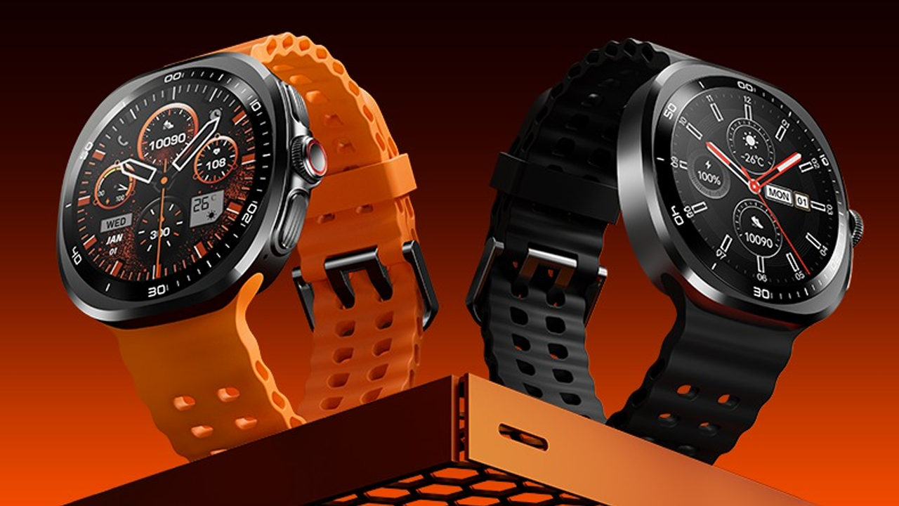 বাজারে এলো এআই ফিচার ও এমোলেড ডিসপ্লেসহ নতুন টেকনো ওয়াচ নিও