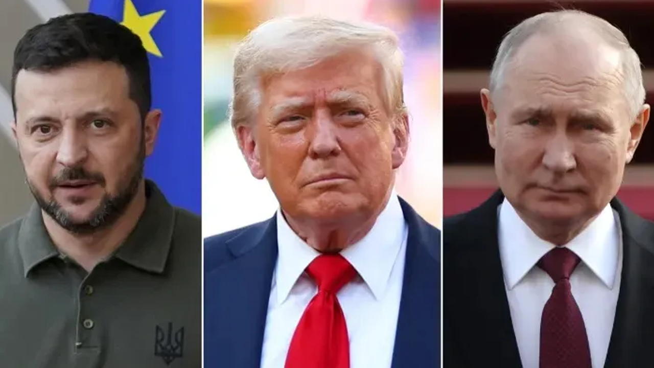 ‘পরিমার্জিত’ শান্তি পরিকল্পনায় একমত যুক্তরাষ্ট্র-ইউক্রেন 