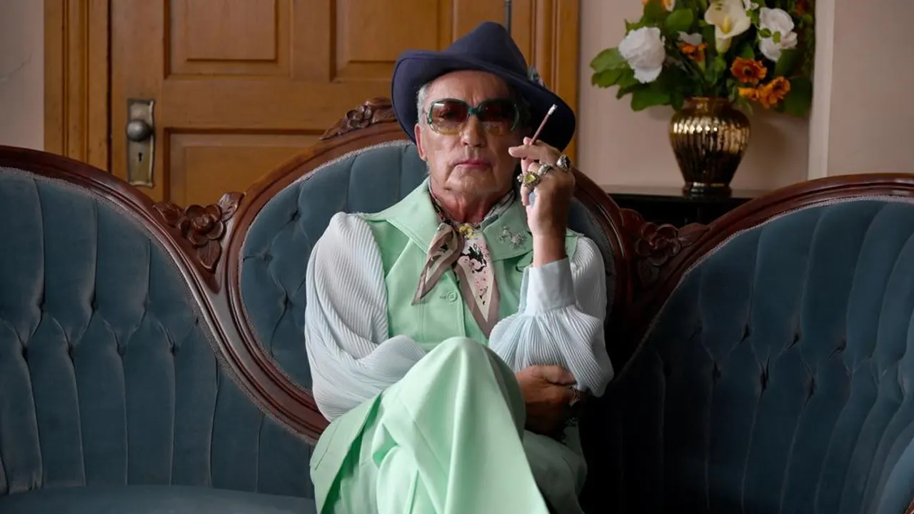 মারা গেলেন কিংবদন্তি জার্মান অভিনেতা