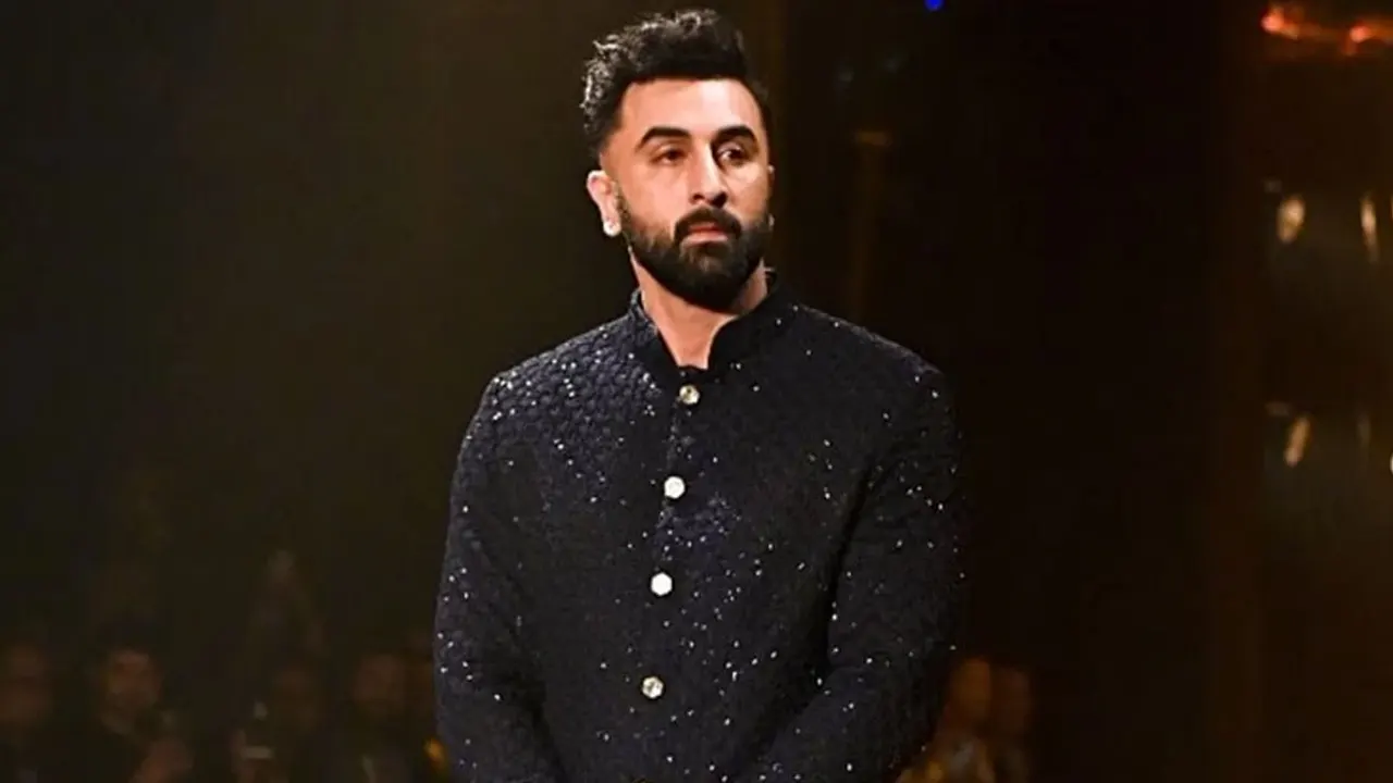 খাবার নিয়ে বিপাকে রণবীর কাপুর