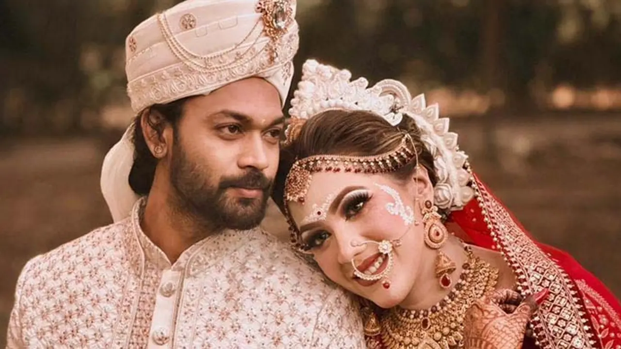 ফের বিয়ের পিঁড়িতে কণ্ঠশিল্পী পূজা, পাত্র কে? 