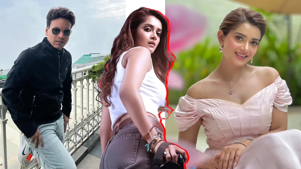 কালবেলার হাতে তানজিন তিশার ভয়েস রেকর্ড