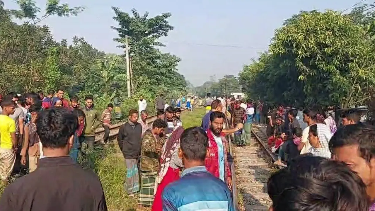 জবাইখানার পাশ থেকে তরুণের মরদেহ উদ্ধার