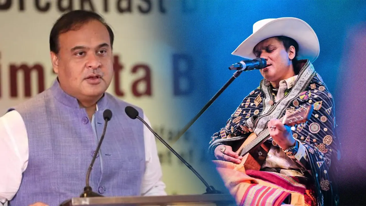 এবার জুবিনের মৃত্যু নিয়ে উত্তাল বিধানসভা