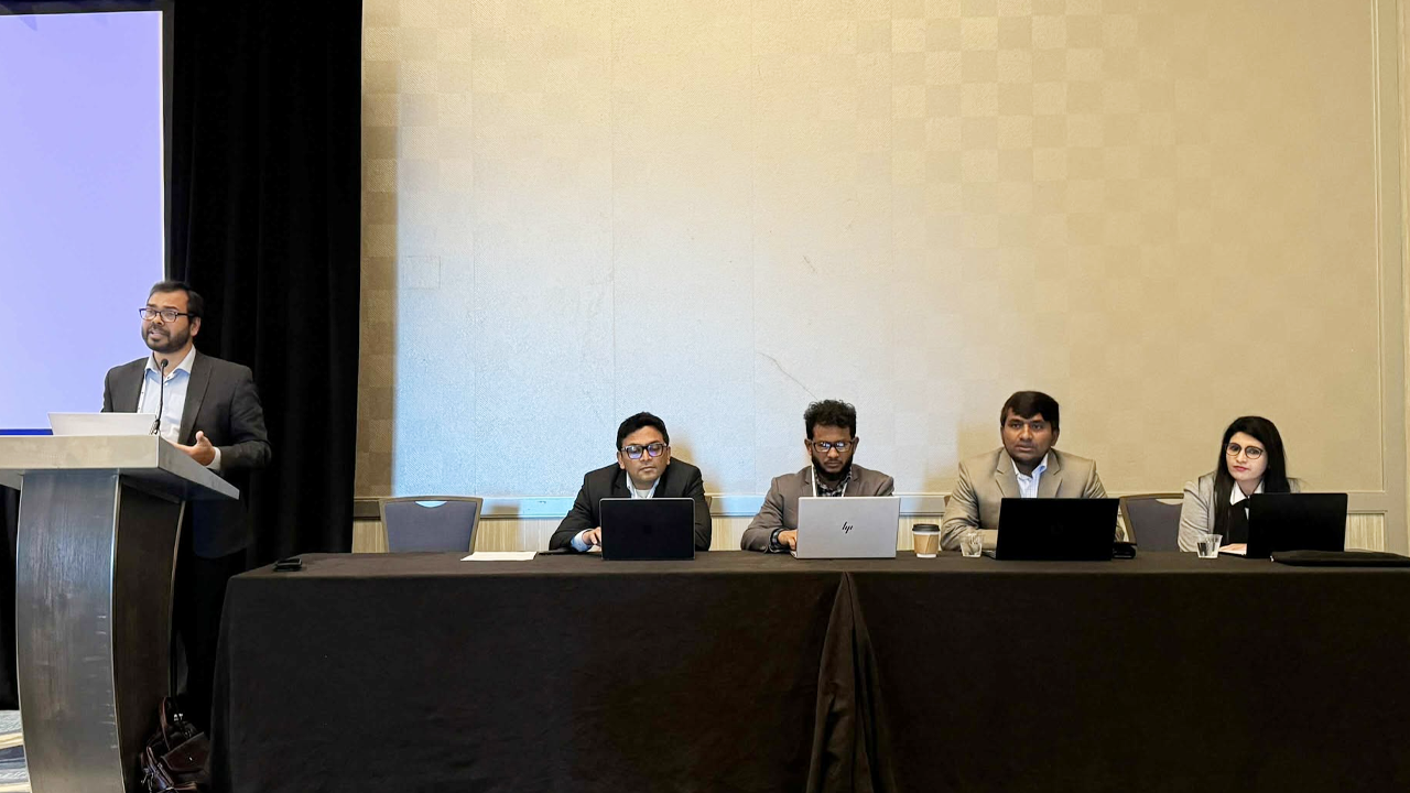 যুক্তরাষ্ট্রে যোগাযোগ ও মিডিয়া কনফারেন্সে জুলাই অভ্যুত্থান নিয়ে আলোচনা