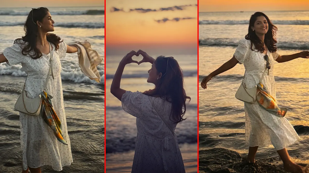 সাদিয়া আয়মানের সমুদ্র বিলাশ