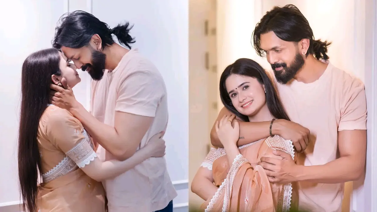 শুভর বুকে ঐশী, প্রেম নাকি সিনেমার প্রচারণা?