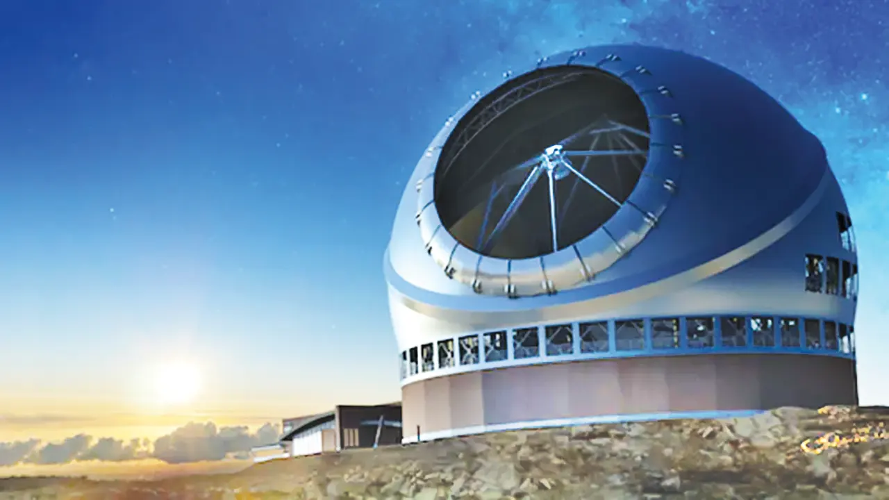 মহাবিশ্বে এলিয়েন খুঁজতে বসছে বিশাল টেলিস্কোপ