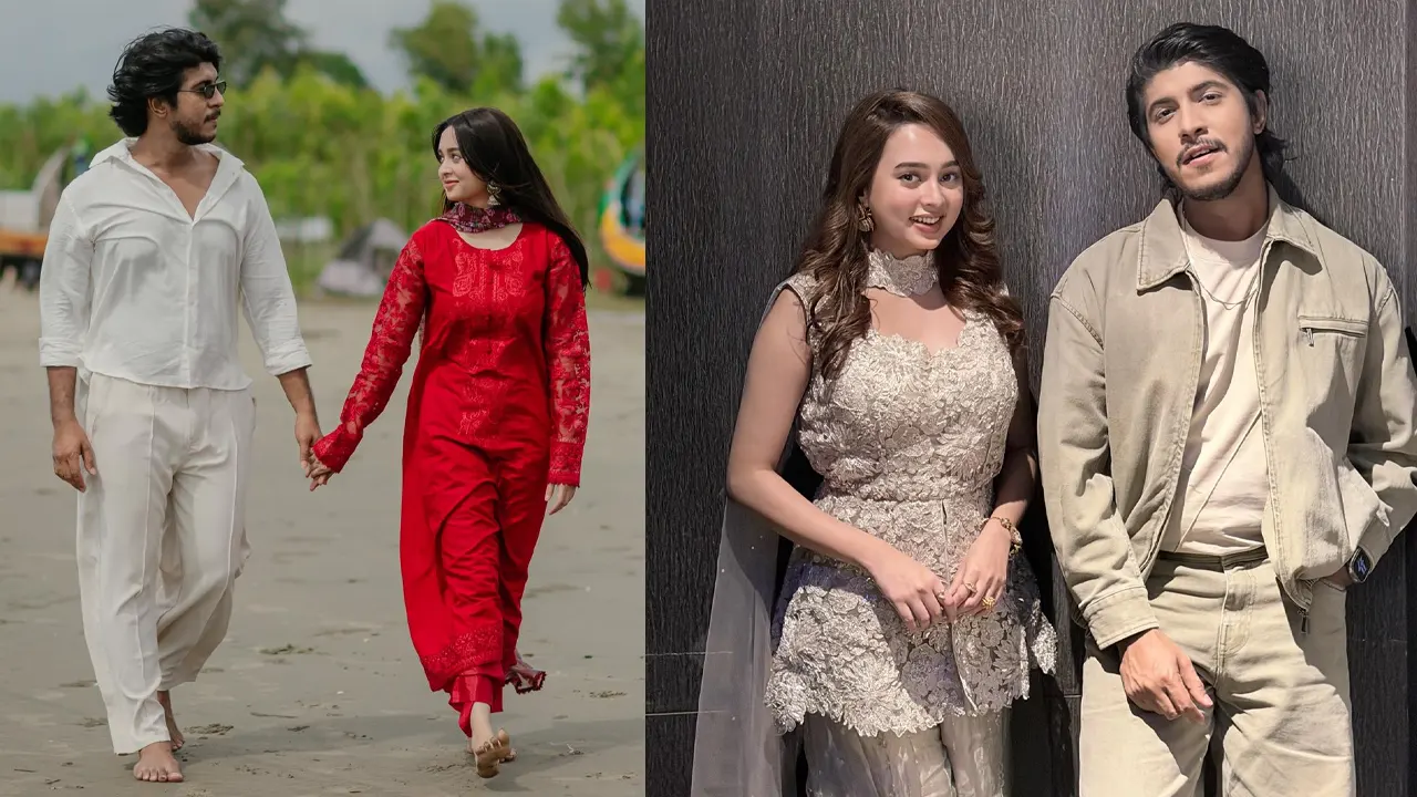 তৌসিফের নায়িকা মিস ওয়ার্ল্ড নীলা, পর্দায় আসছে নতুন জুটি