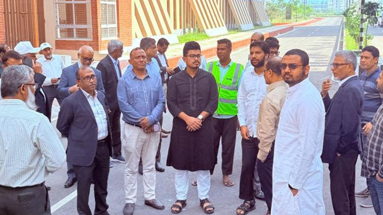 ঢাবির বিকল্প আবাসন হিসেবে উত্তরায় সম্ভাব্যতা যাচাই