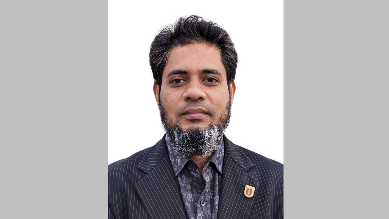 বাউবির ITVET-এর প্রতিষ্ঠাতা পরিচালক হলেন ড. শামীম