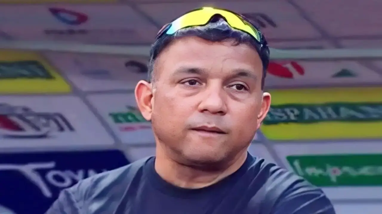 খালেদ মাহমুদ সুজন। ছবি : সংগৃহীত