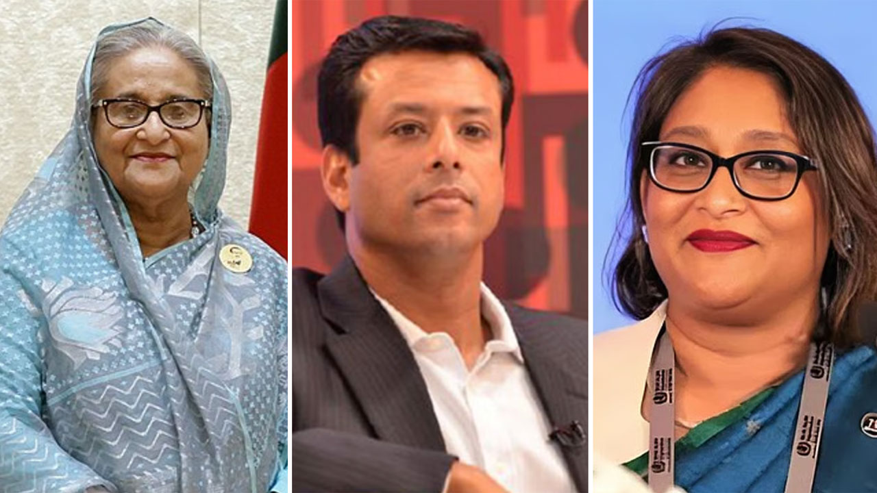 শেখ হাসিনা-জয়-পুতুলের দুর্নীতি মামলার রায় আজ