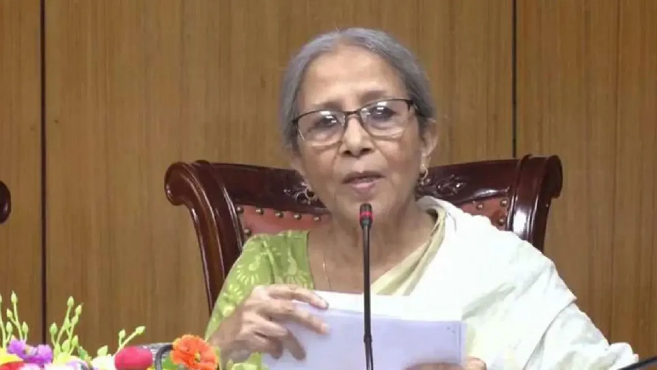 ‘খাদ্যে স্বয়ংসম্পূর্ণতা অর্জনের লক্ষ্যে কাজ করছে সরকার’