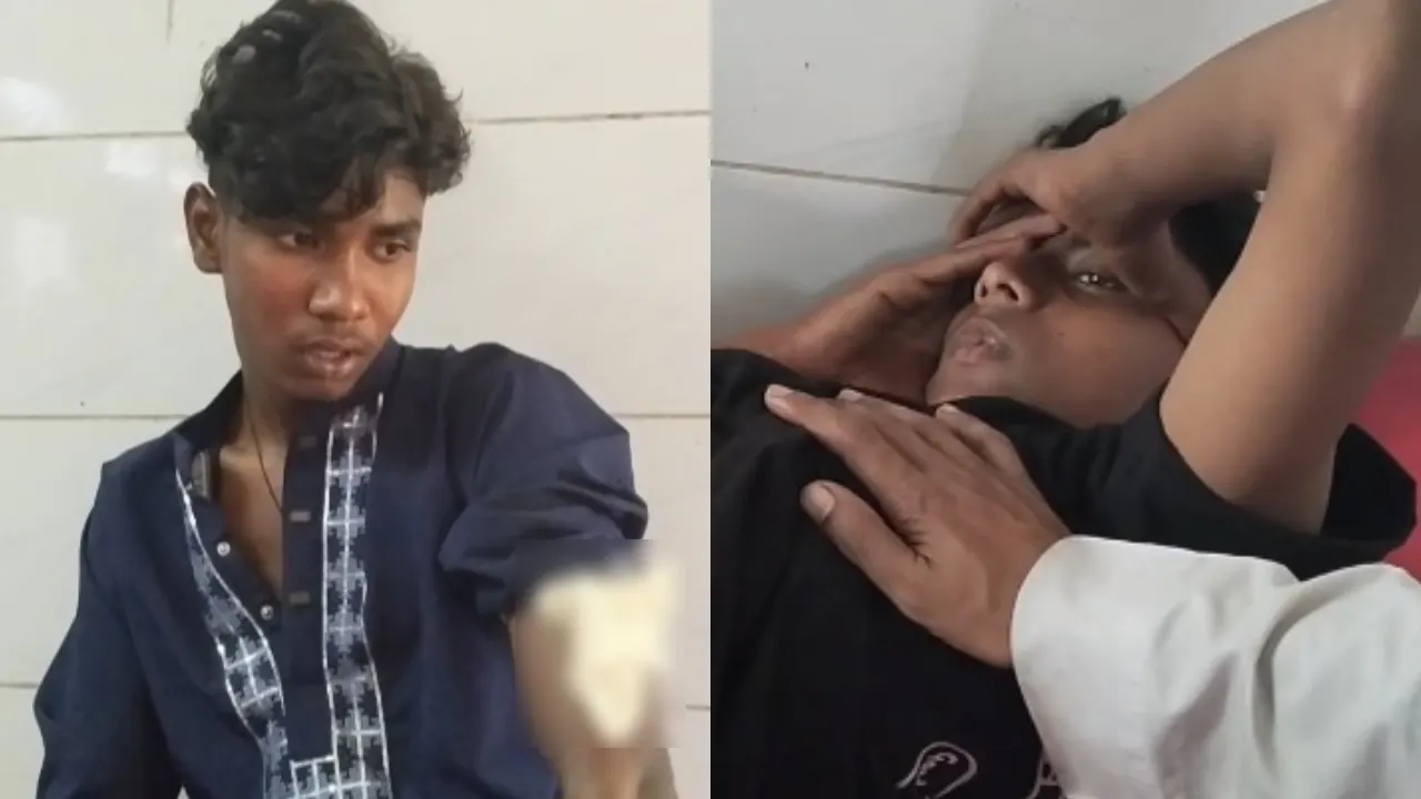 ক্লাসে বসা নিয়ে তর্ক, নবম শ্রেণির ছাত্রের ছুরিকাঘাতে আহত ৫