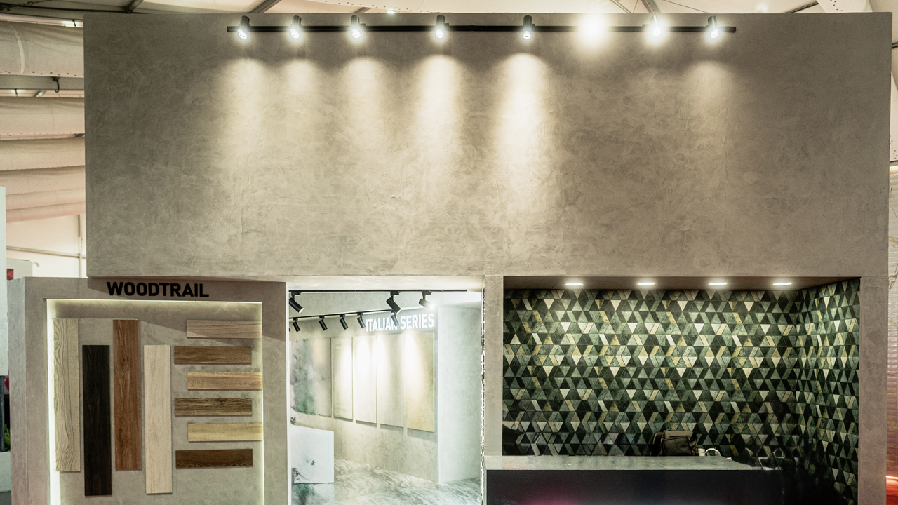 আইসিসিবিতে চলছে সিরামিক এক্সপো বাংলাদেশ, প্যাভিলিয়নে চমক ‘স্পিরিট অব লাইট’