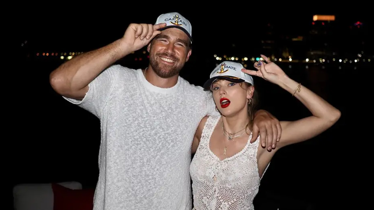 ট্র্যাভিস জীবনের সবচেয়ে বড় চমক : টেইলর সুইফট