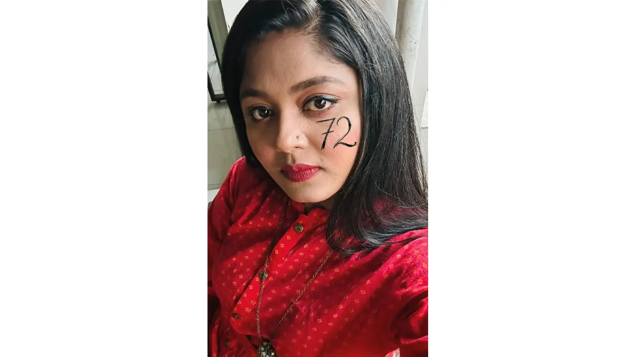 মৌসুমী হামিদে I ছবি: সংগৃহীত