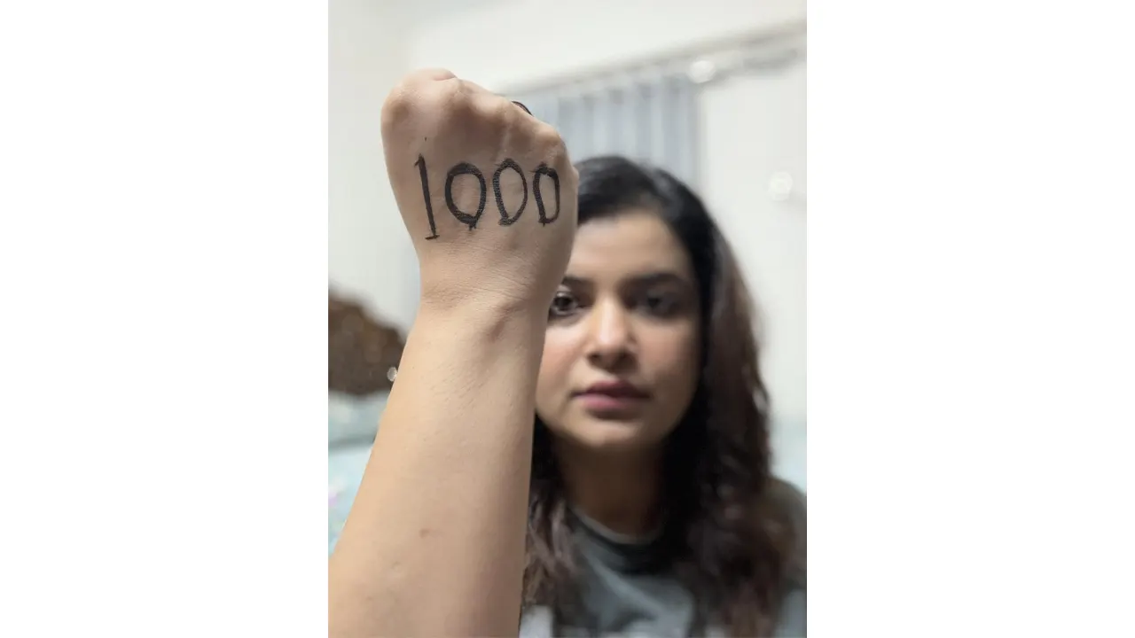 শবনম ফারিয়া I ছবি: সংগৃহীত