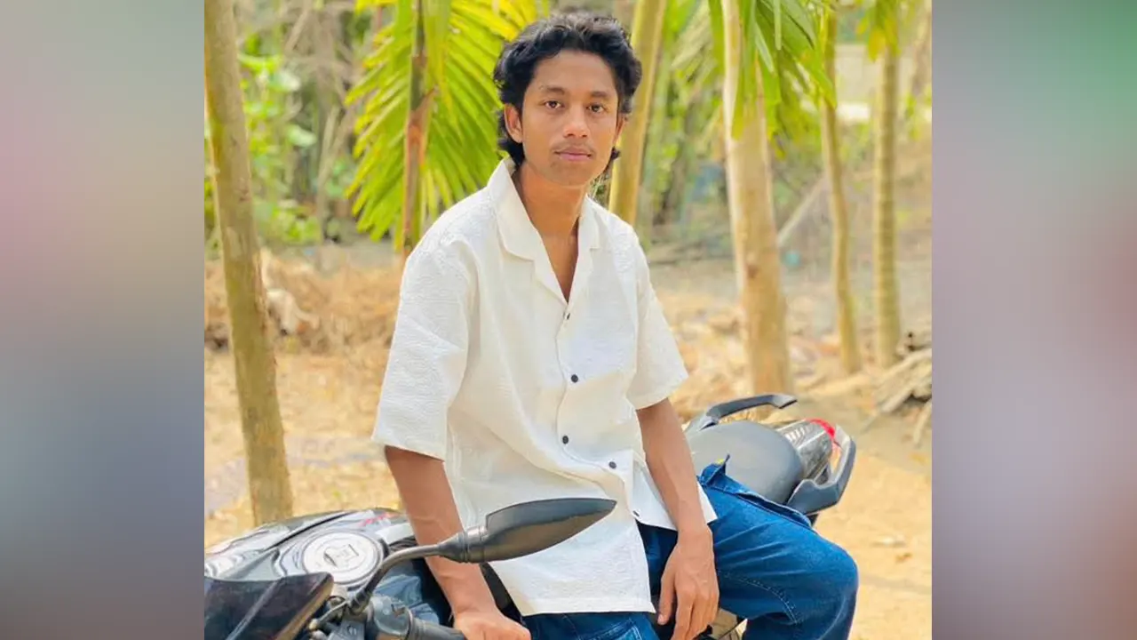 নিহত সুলেমান। ছবি : সংগৃহীত