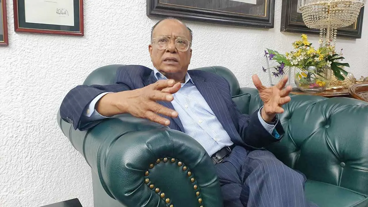 আবদুল আউয়াল মিন্টু। ছবি : সংগৃহীত