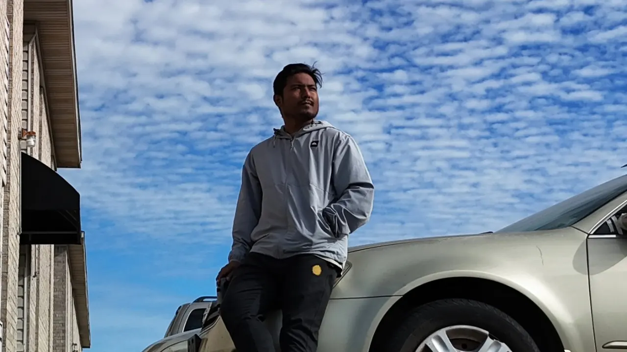 সাকলাইন মোস্তাক। ছবি : ফেসবুক থেকে