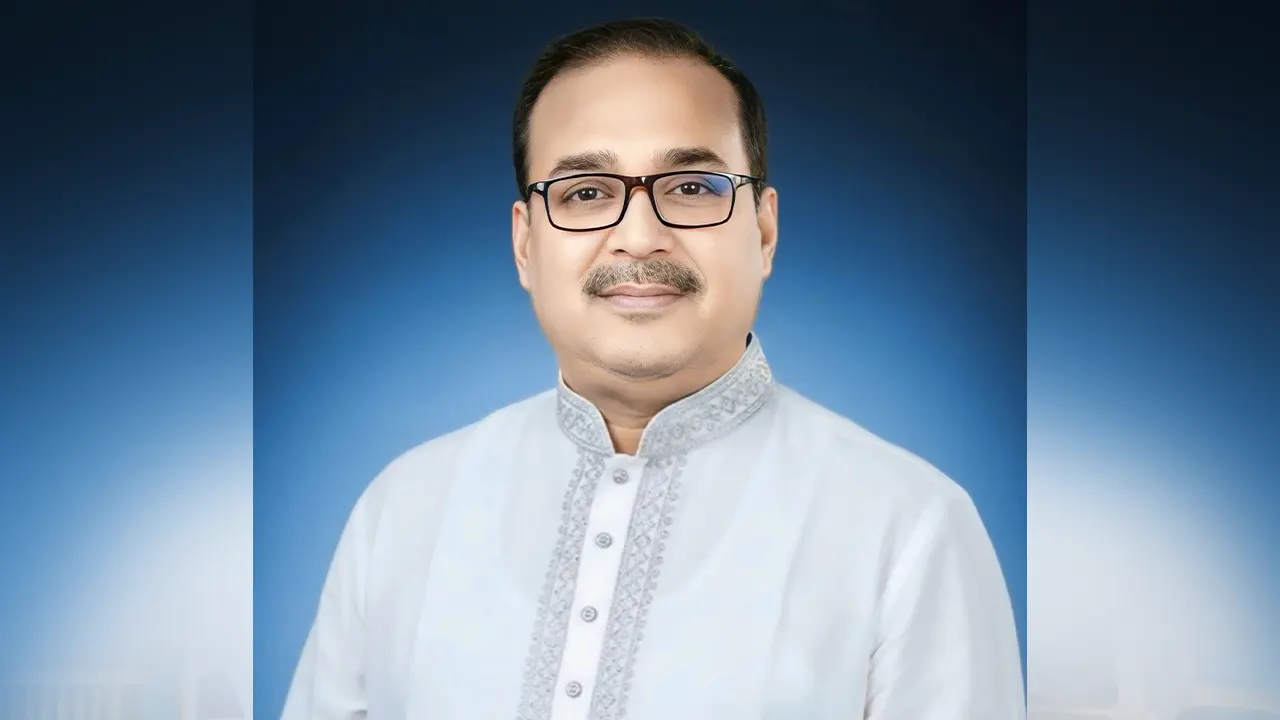 মফিকুল হাসান তৃপ্তি। ছবি : সংগৃহীত