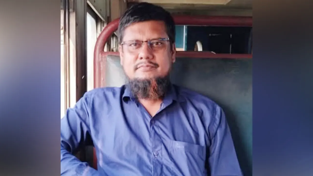 ব্যবসায়ী মিজানুর মোল্লা। ছবি : সংগৃহীত