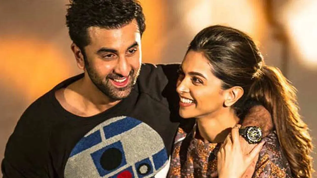 রণবীর ও দীপিকা I ছবি: সংগৃহীত