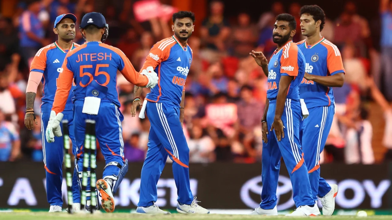 ভারত দল। ছবি : সংগৃহীত