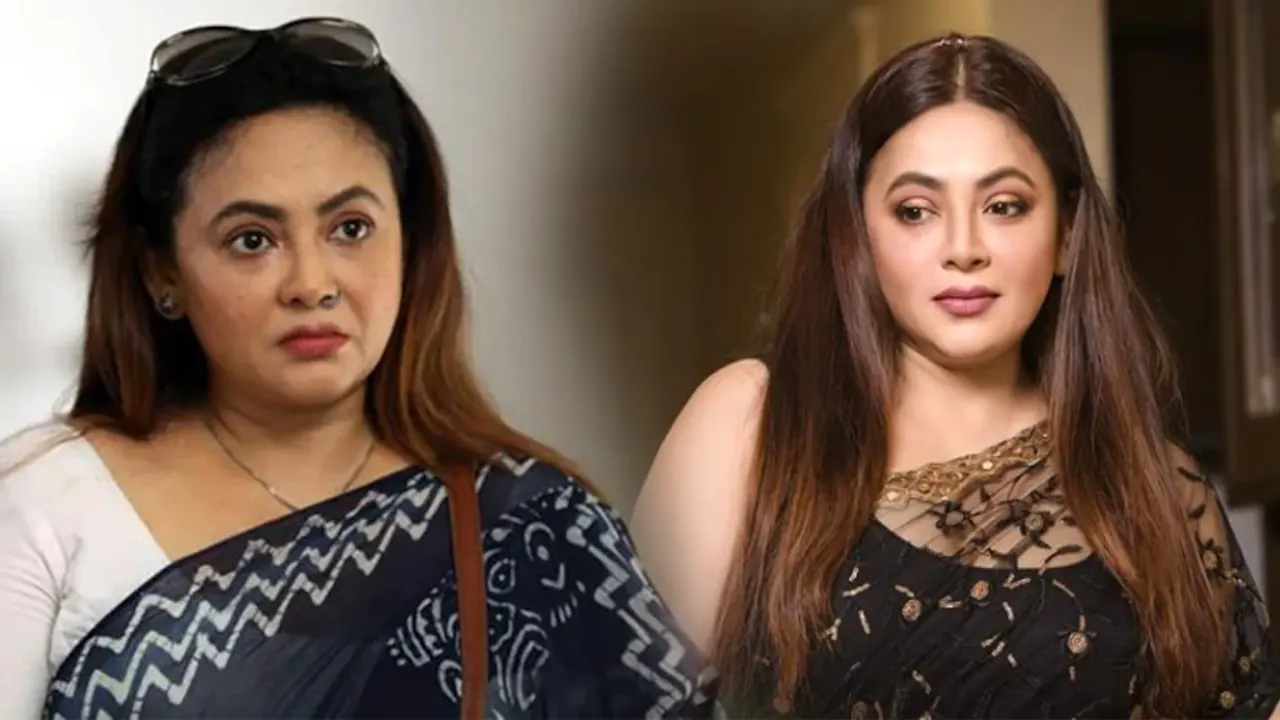 লোকজন কী সুন্দর বিয়ে করছে, আমি একটা প্রেমও করতে পারছি না : শ্রীলেখা