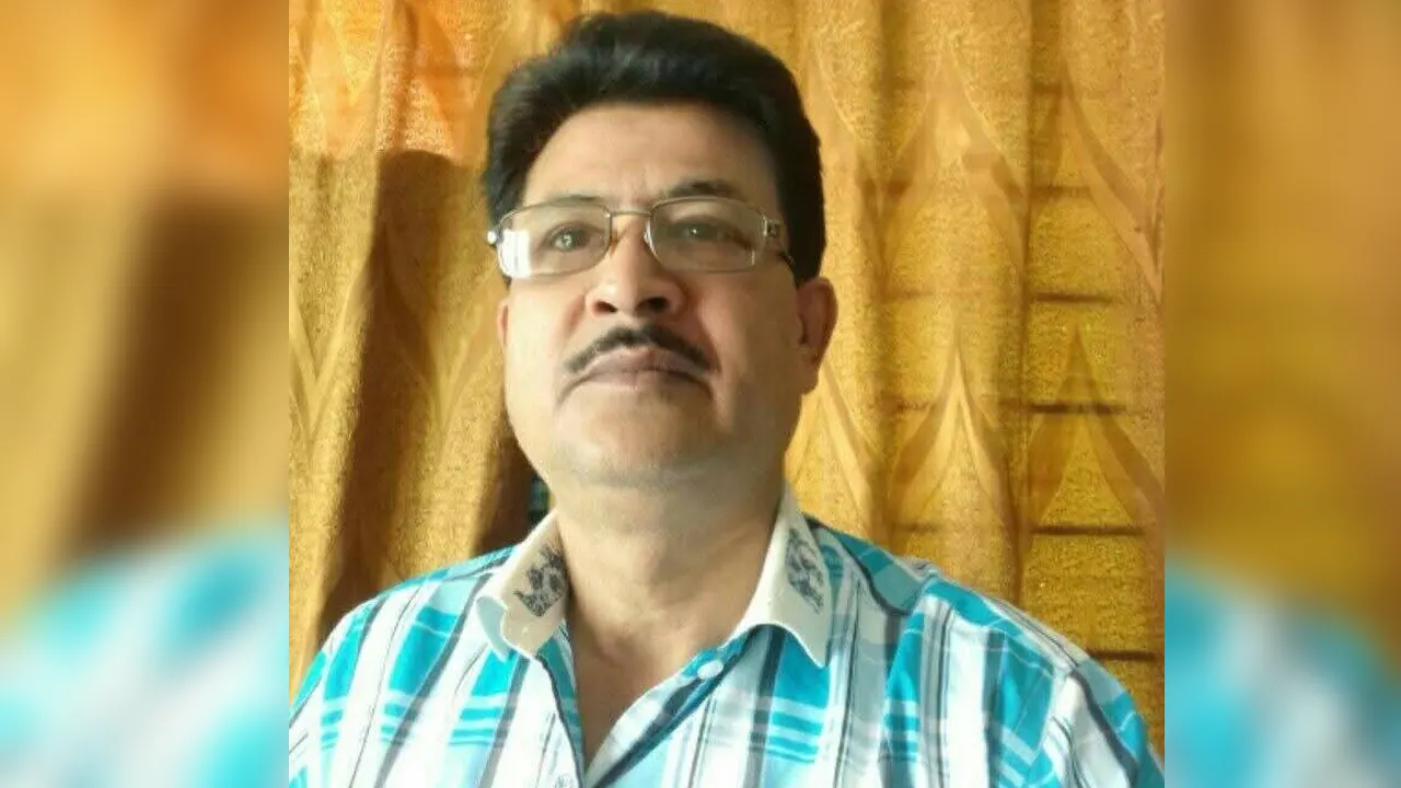 ওমর ফারুক লিটন। ছবি : কালবেলা