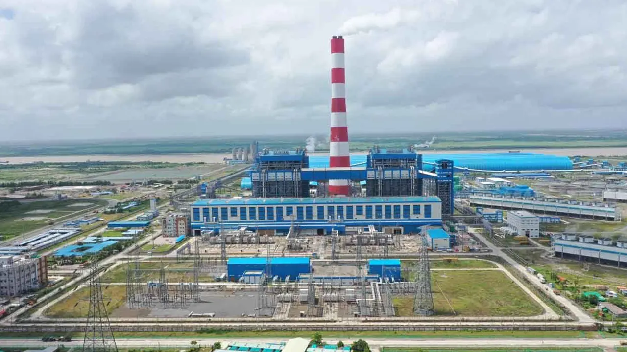 বিদ্যুৎ উৎপাদনে রামপাল তাপবিদ্যুৎ কেন্দ্রের রেকর্ড