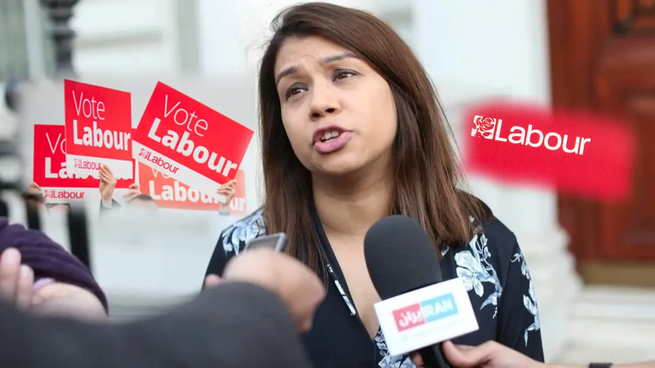 টিউলিপ রিজওয়ানা সিদ্দিক। ছবি : সংগৃহীত