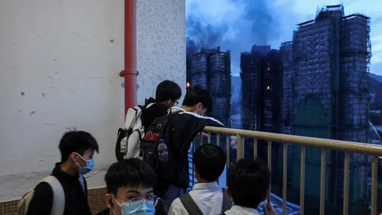 হংকংয়ে মৃতের সংখ্যা ছাড়াল দেড়শ