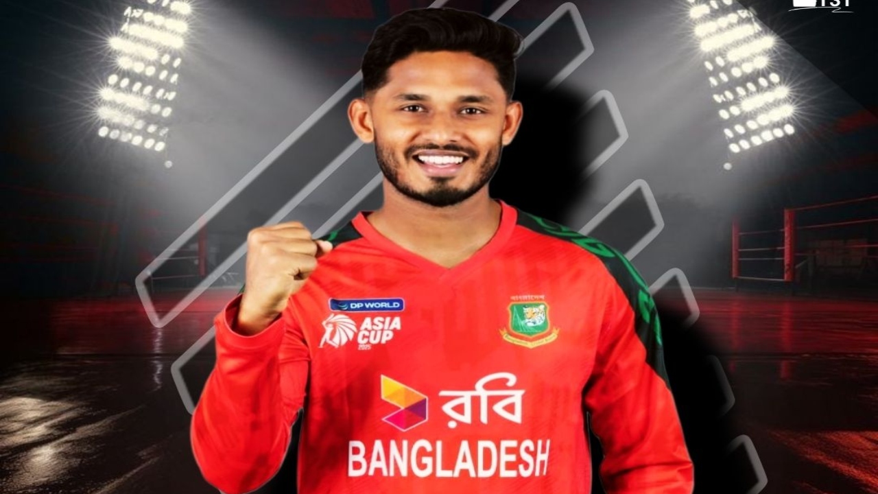 আয়ারল্যান্ড ম্যাচে বিশ্ব রেকর্ড গড়লেন তানজিদ তামিম