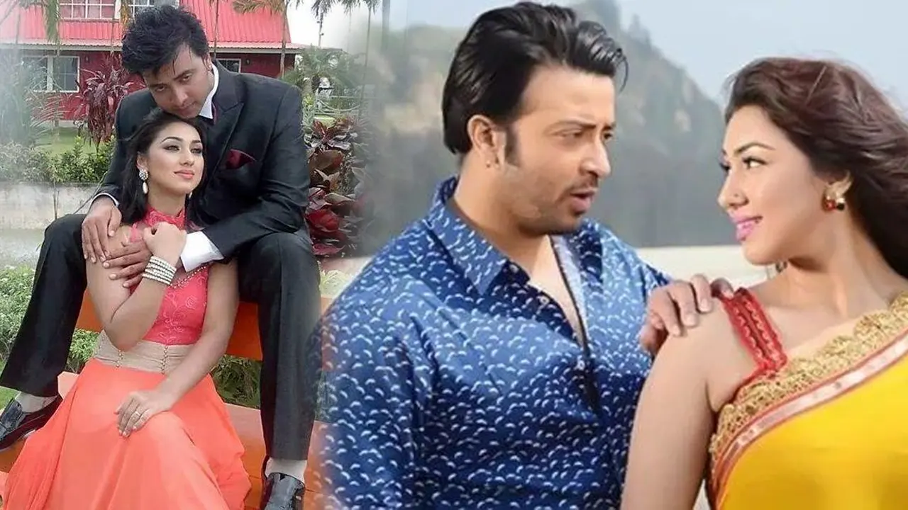 শাকিবের যে উপদেশে বদলে গেলেন অপু