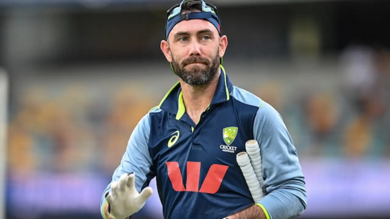 গ্লেন ম্যাক্সওয়েল। ছবি : সংগৃহীত