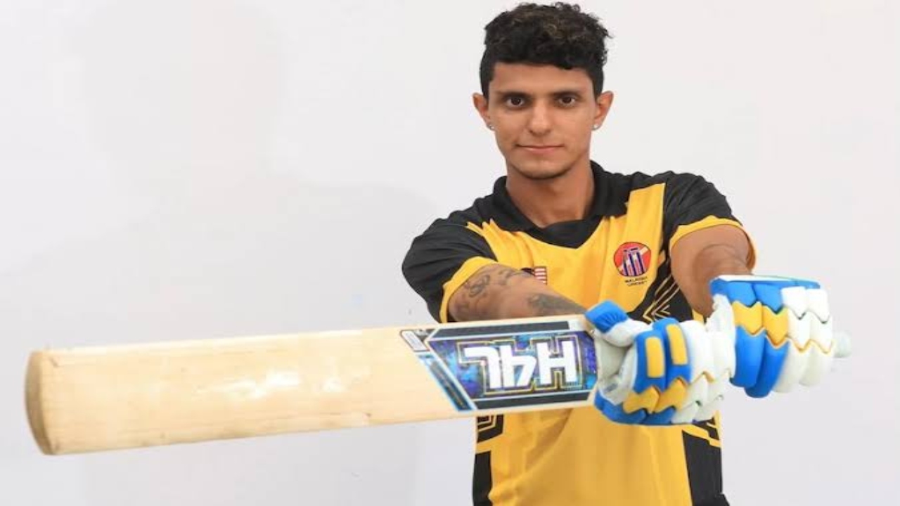 বিরানদীপ সিং। ছবি : সংগৃহীত