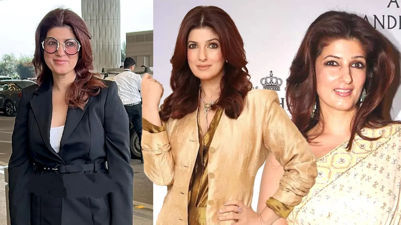 টুইঙ্কেল খান্না। ছবি : সংগৃহীত