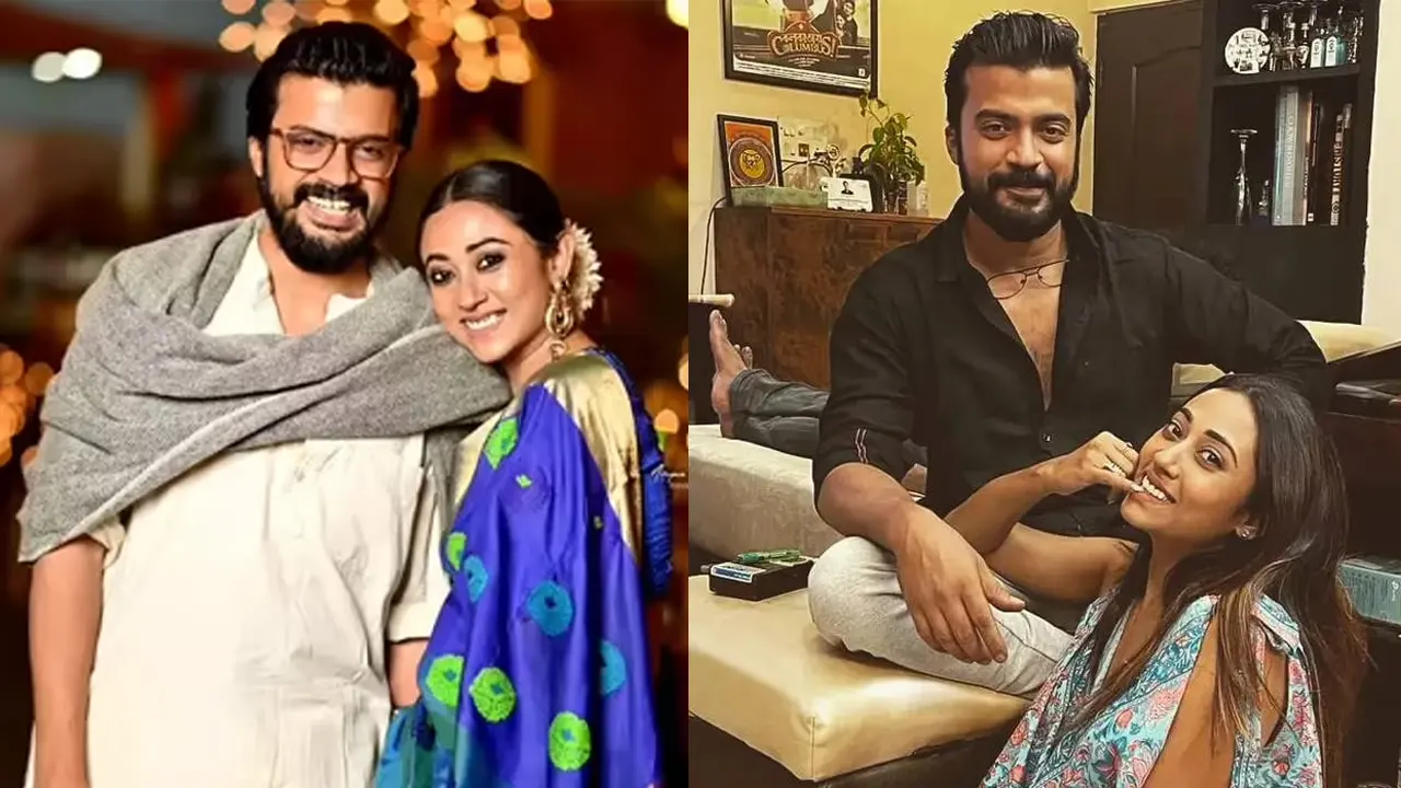 বিচ্ছেদের পথে অঙ্কিতা-প্রান্তিক 