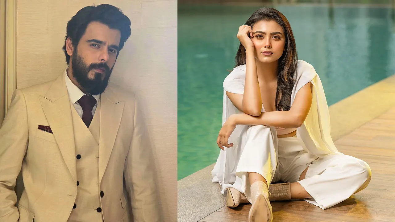 সিয়ামের নতুন নায়িকা