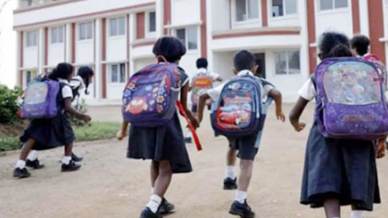 শিক্ষার্থী। ছবি : সংগৃহীত