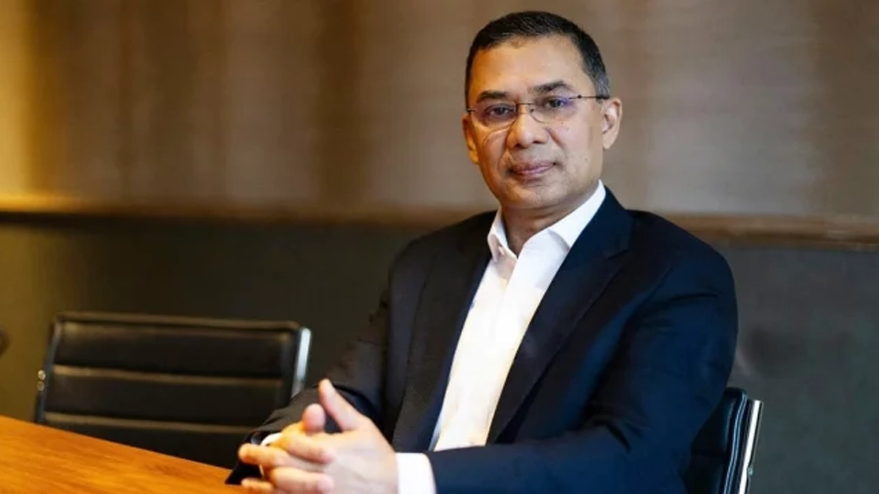 এখনো ‘ট্রাভেল পাস’ চাননি তারেক রহমান : পররাষ্ট্র উপদেষ্টা