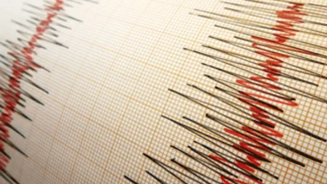 ভূমিকম্পের প্রতীকী ছবি