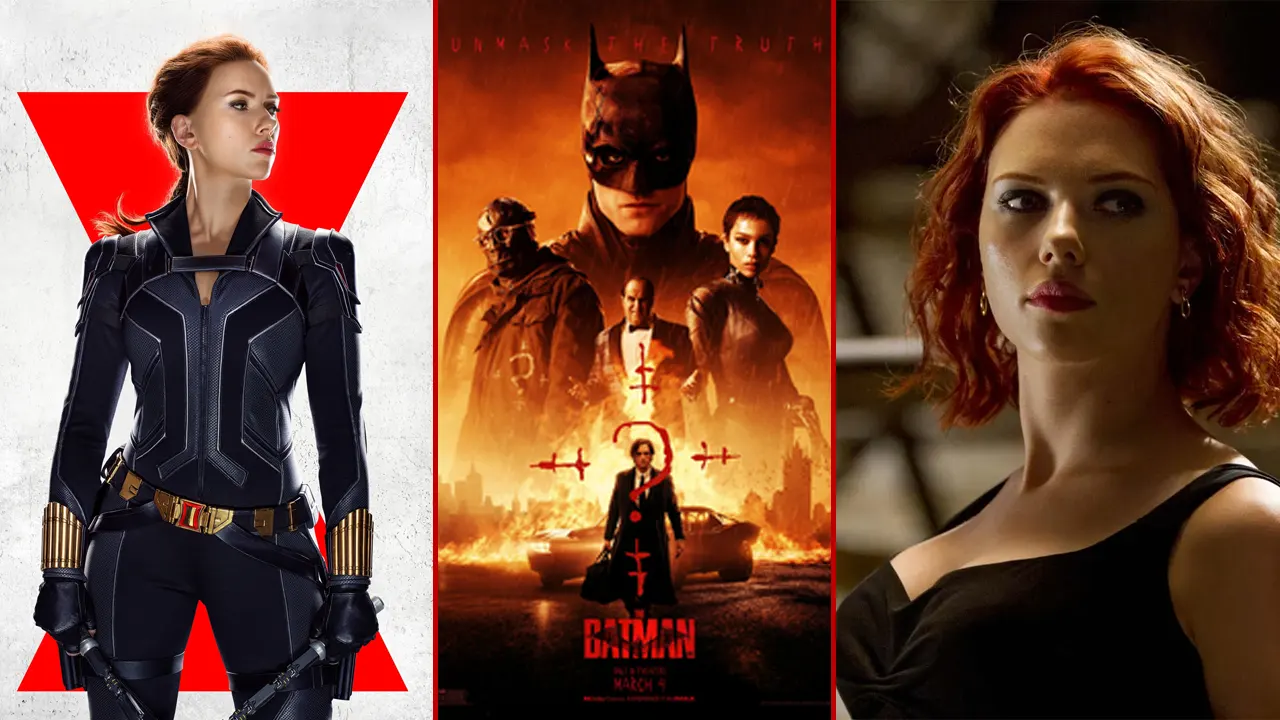 স্কারলেট জোহানসন। ছবি: সংগৃহীত