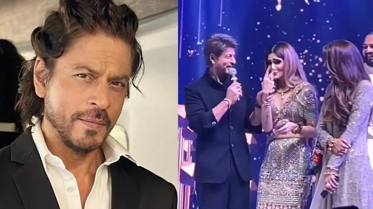 শাহরুখ খান। ছবি: সংগৃহীত