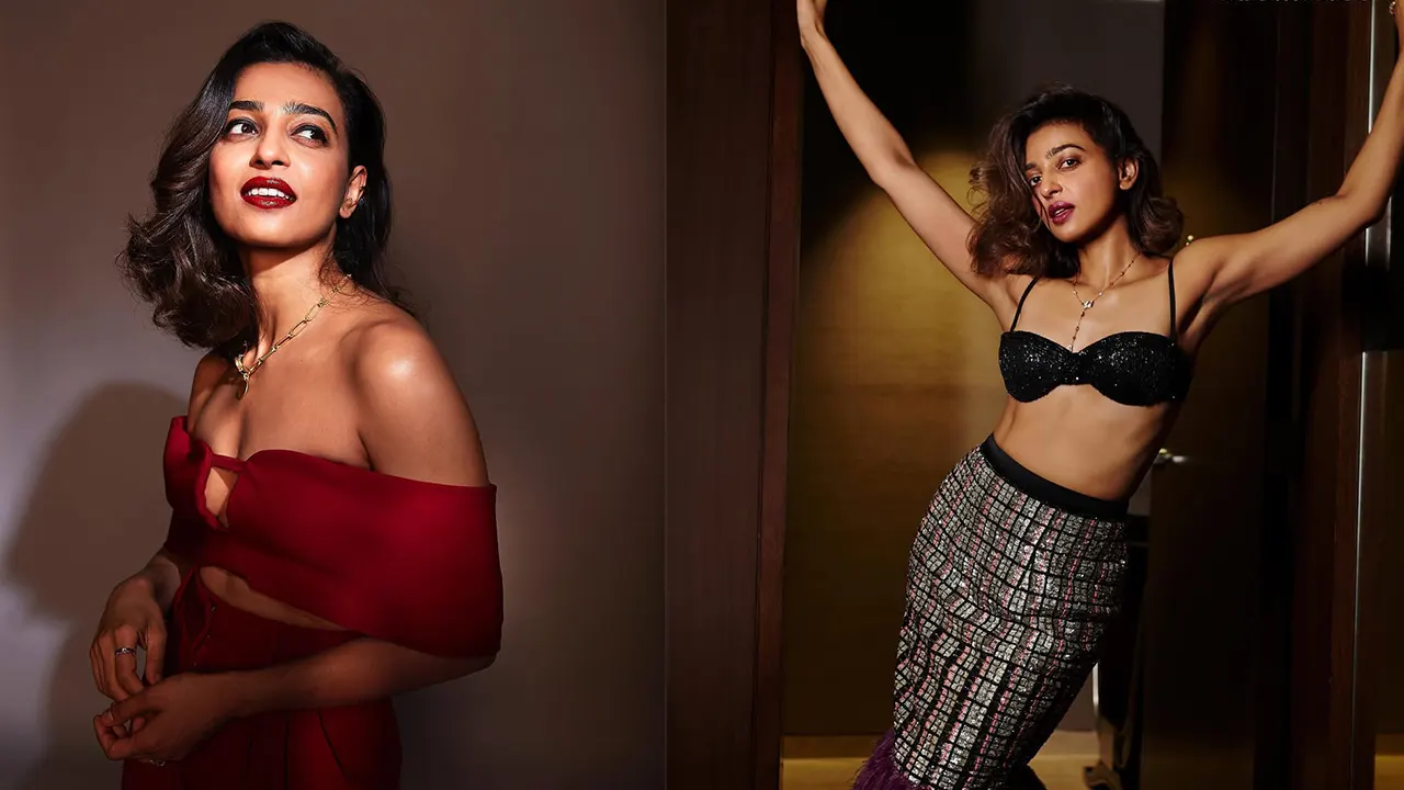 রাধিকা আপ্তে I ছবি: সংগৃহীত